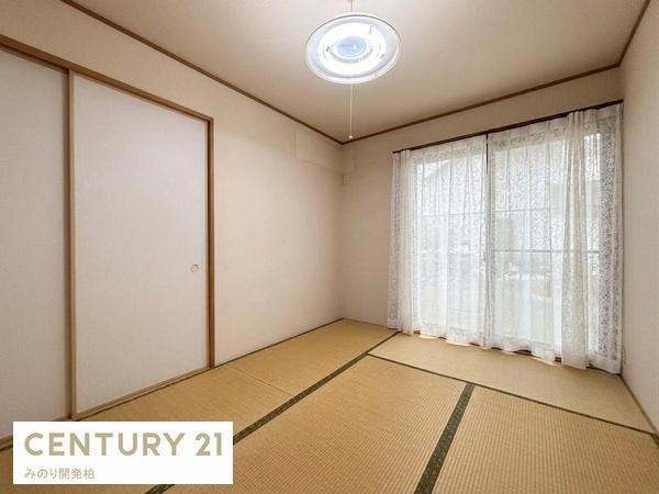流山市名都借の中古一戸建て