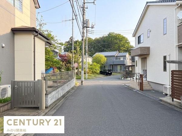 流山市名都借の中古一戸建て