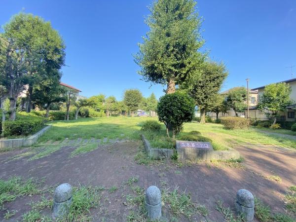 柏市南逆井２丁目の新築一戸建(並木第二公園)