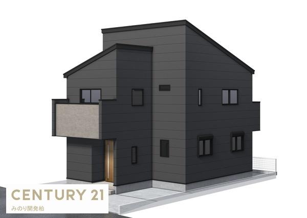 柏市南逆井2丁目の新築一戸建