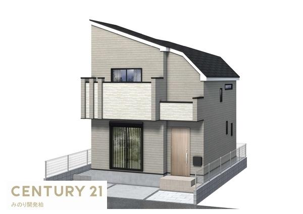 柏市東柏１丁目の新築一戸建