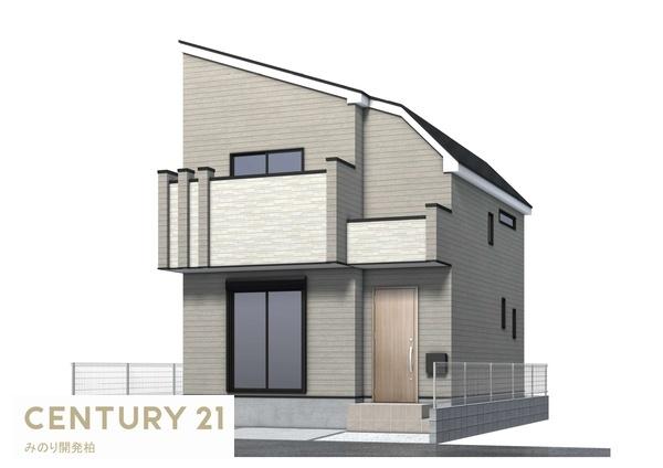 柏市東柏１丁目の新築一戸建