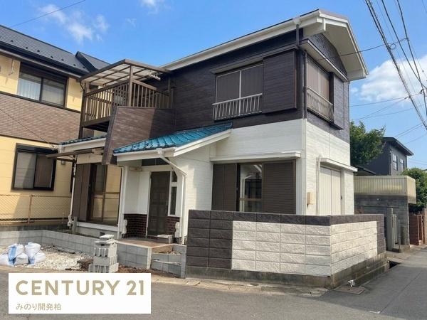 柏市増尾７丁目の中古一戸建
