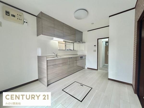 柏市増尾７丁目の中古一戸建