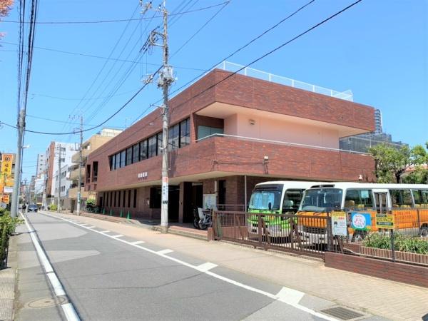 藤和柏コープ(柏幼稚園)