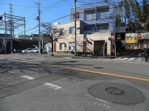 ダイアパレス新柏2(新柏駅前郵便局)