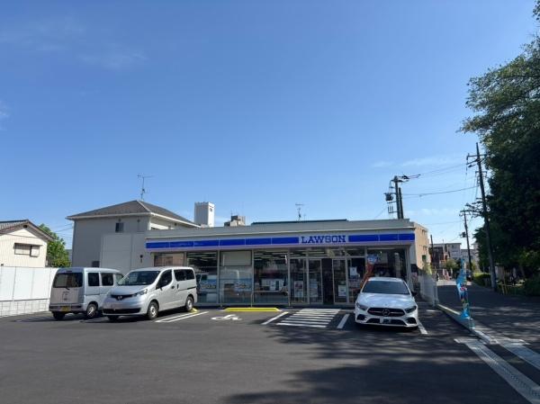 柏市酒井根７丁目の中古一戸建て(ローソン松戸小金原6丁目店)