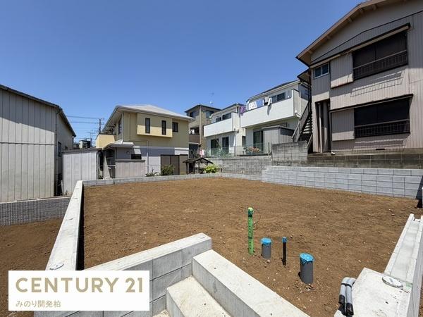 鎌ケ谷市東道野辺７丁目の新築一戸建