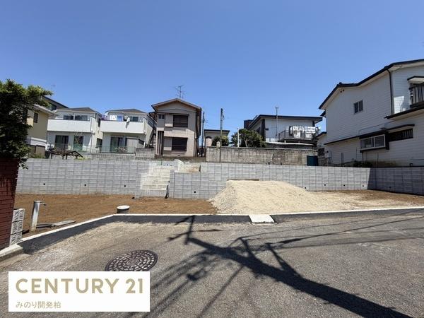 鎌ケ谷市東道野辺７丁目の新築一戸建
