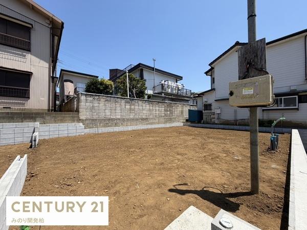 鎌ケ谷市東道野辺７丁目の新築一戸建