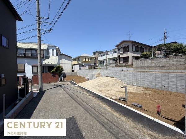 鎌ケ谷市東道野辺７丁目の新築一戸建