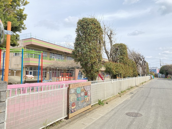 鎌ケ谷市南初富４丁目の中古一戸建て(南初富保育園)
