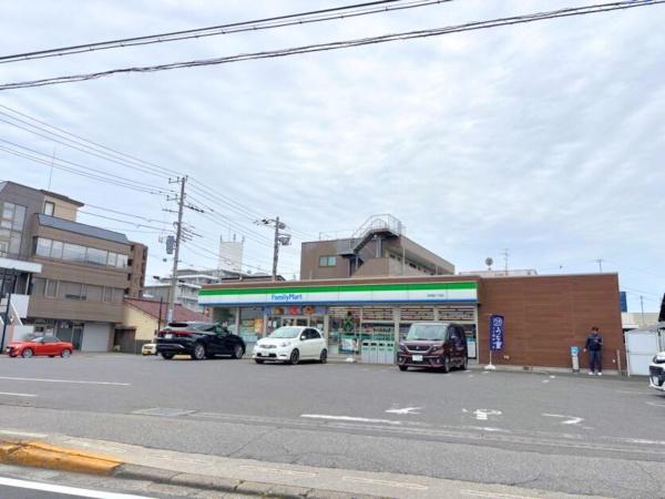 鎌ケ谷市南初富４丁目の中古一戸建て(ファミリーマート南初富六丁目店)