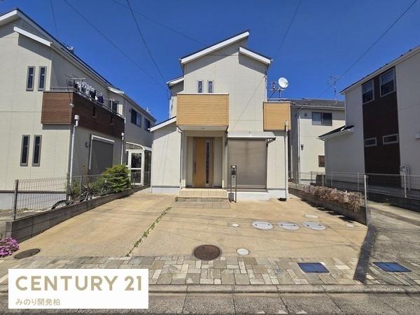 鎌ケ谷市南初富４丁目の中古一戸建