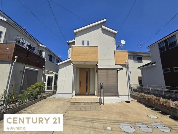 鎌ケ谷市南初富４丁目の中古一戸建