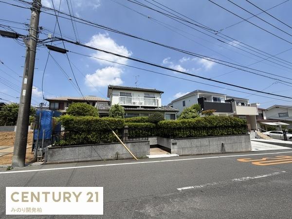 松戸市小金原７丁目の売土地