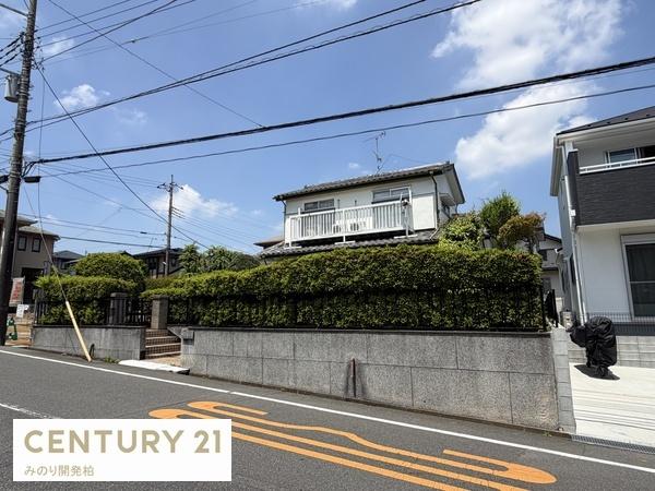 松戸市小金原７丁目の土地