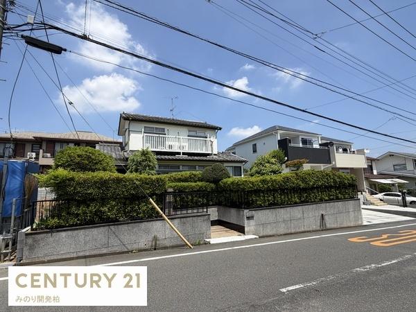 松戸市小金原７丁目の土地