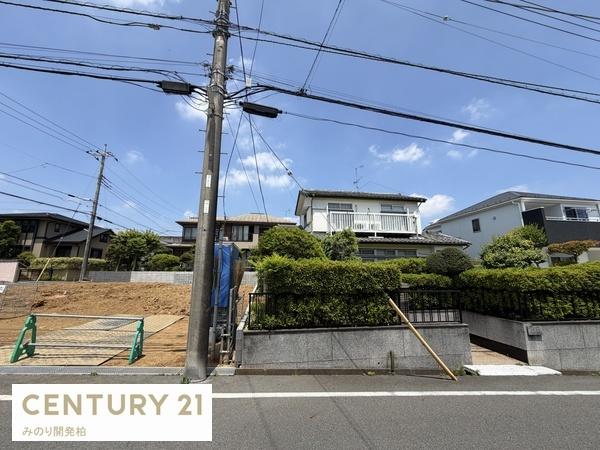 松戸市小金原７丁目の土地
