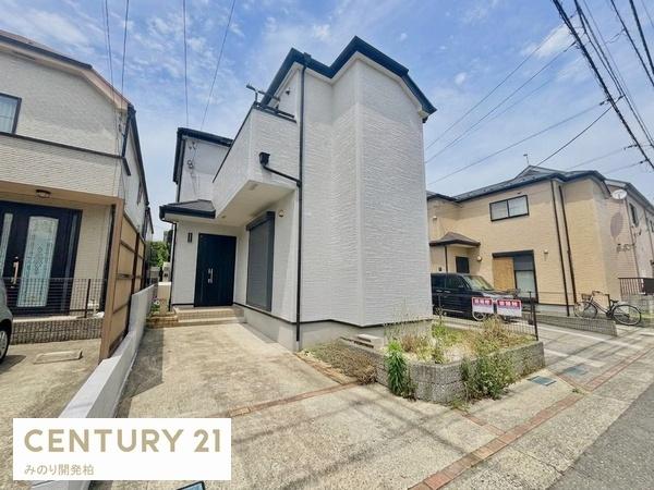 松戸市松飛台の中古一戸建