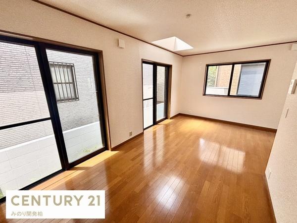 松戸市松飛台の中古一戸建