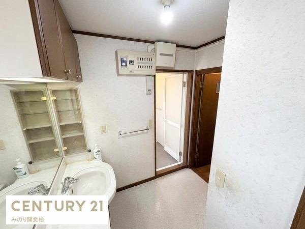 我孫子市南青山の中古一戸建て