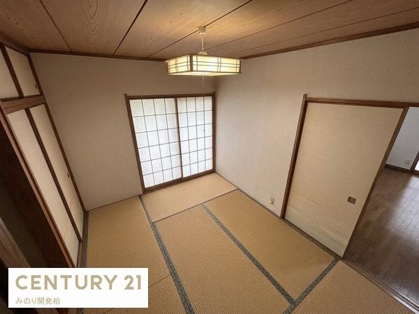 我孫子市南青山の中古一戸建て