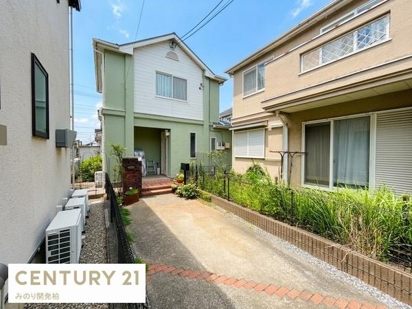 我孫子市南青山の中古一戸建て