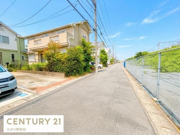 我孫子市南青山の中古一戸建て
