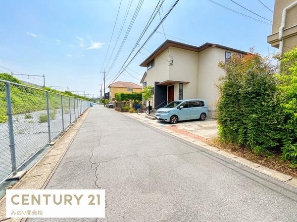 我孫子市南青山の中古一戸建て