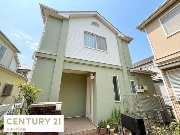 我孫子市南青山の中古一戸建