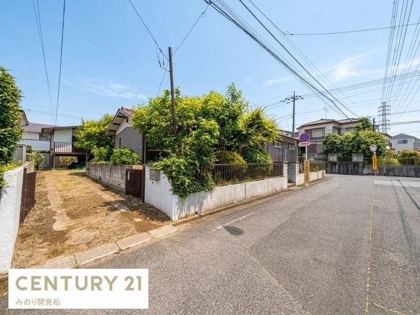 松戸市小金原７丁目の売土地