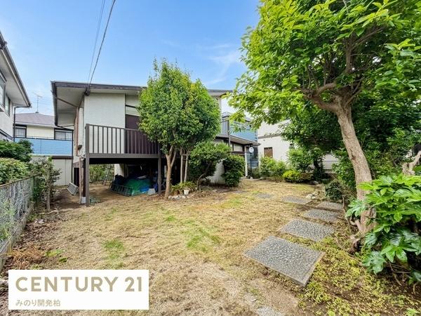 松戸市小金原７丁目の売土地