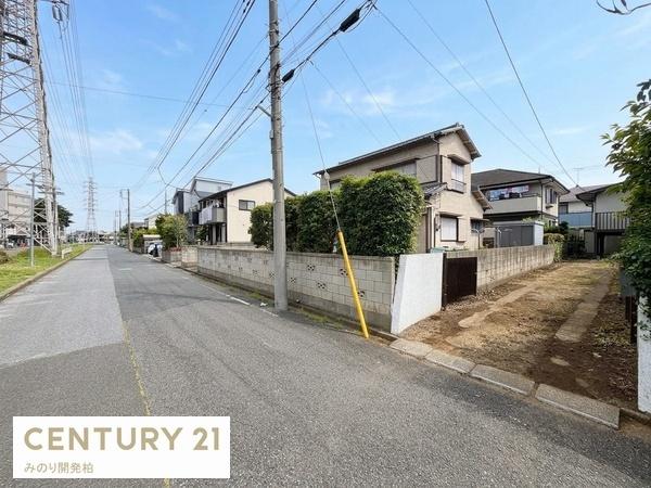 松戸市小金原７丁目の売土地