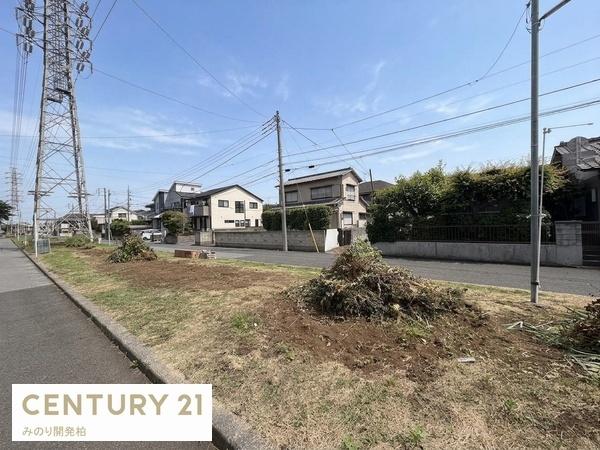 松戸市小金原７丁目の売土地