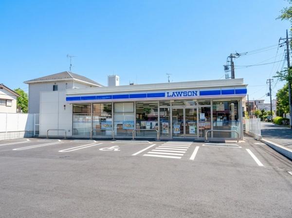 松戸市小金原７丁目の新築一戸建(ローソン松戸小金原6丁目店)