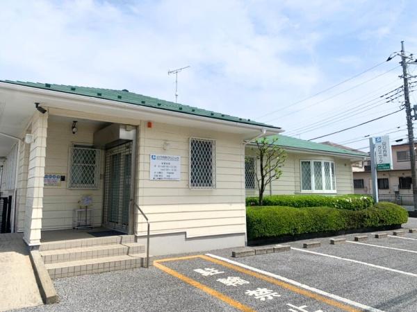 松戸市小金原７丁目の新築一戸建(山口内科クリニック)