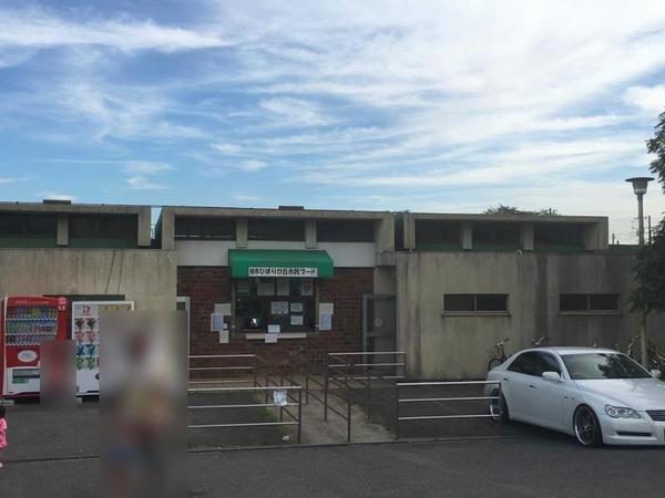 柏市常盤台の中古一戸建て(柏市ひばりが丘市民プール)