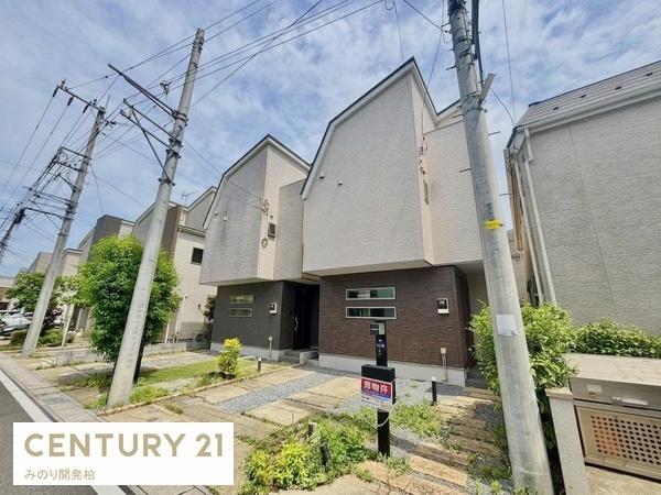 柏市常盤台の中古一戸建
