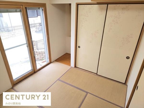 我孫子市つくし野６丁目の中古一戸建て