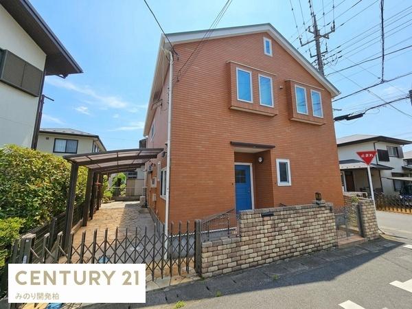 我孫子市つくし野６丁目の中古一戸建