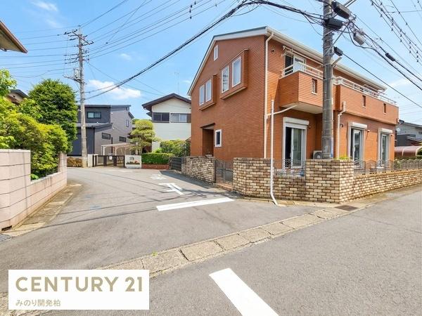 我孫子市つくし野６丁目の中古一戸建て