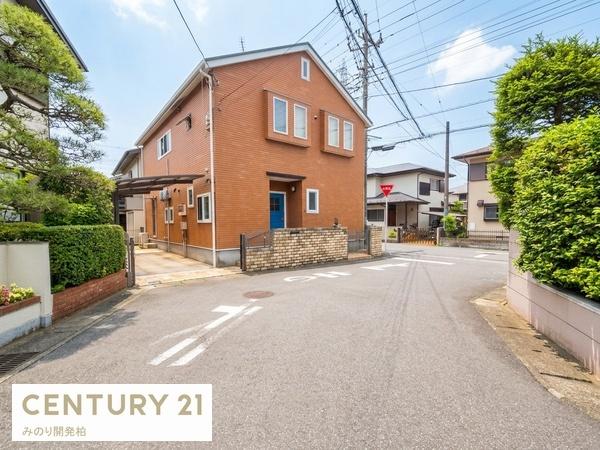 我孫子市つくし野６丁目の中古一戸建て