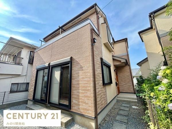 柏市篠籠田の中古一戸建