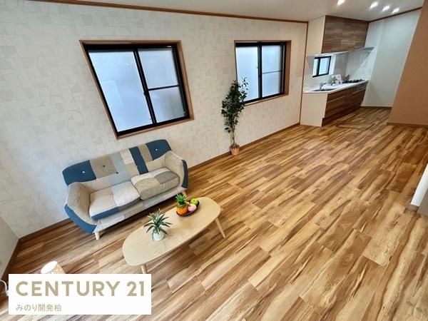柏市篠籠田の中古一戸建