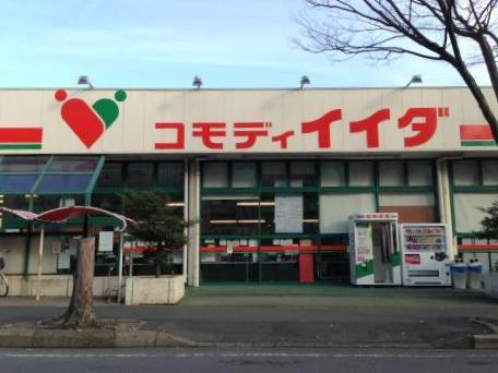 新松戸リリエンハイム(コモディイイダ馬橋店)