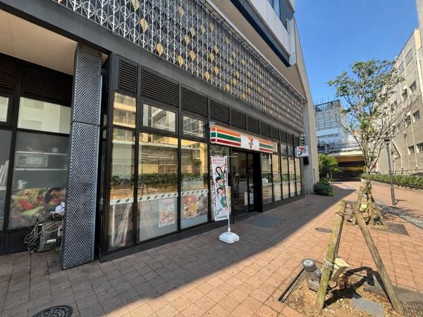 藤和柏コープ(セブンイレブンDayOneタワー柏店)