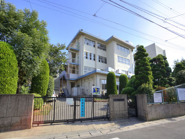 ワコーレ松戸(松戸市立松ケ丘小学校)
