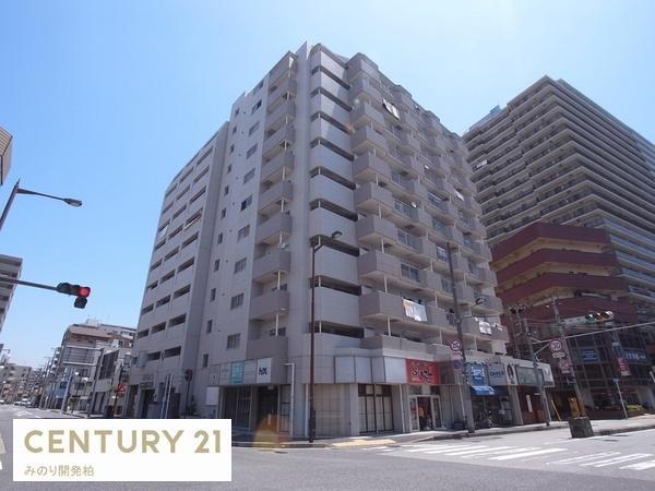 中銀松戸マンシオン