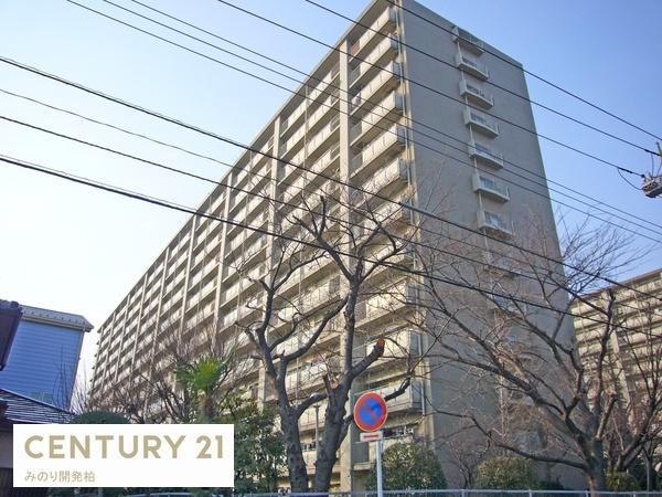 新松戸南パークハウスB棟
